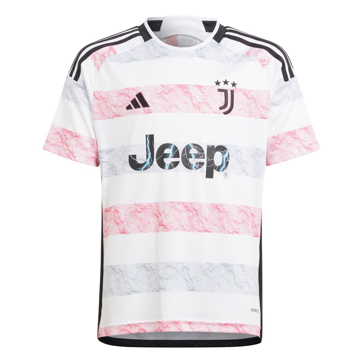 Juventus Away Kids Jerseys Kit 2023/24