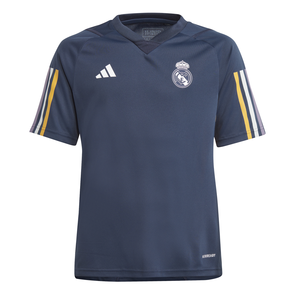 Adidas Real Madrid Condivo 22 Home Goalkeeper Jersey