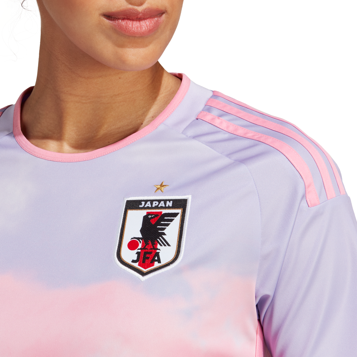 Men's Liga MX Charly Pink 2022 MLS All-Star Game Goalkeeper Jersey
