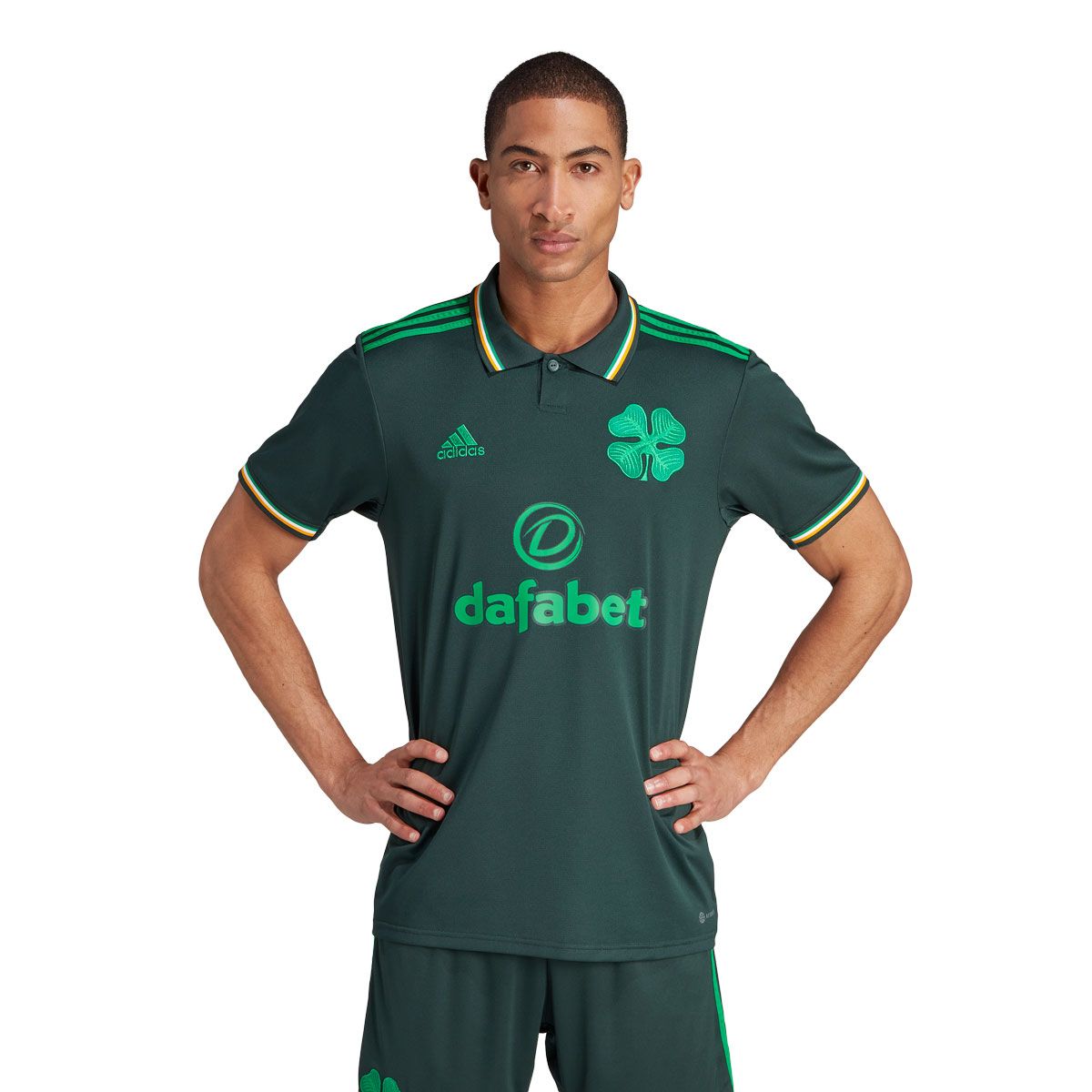 Celtic Mens 2021/22 Home Goalkeeper Shirt