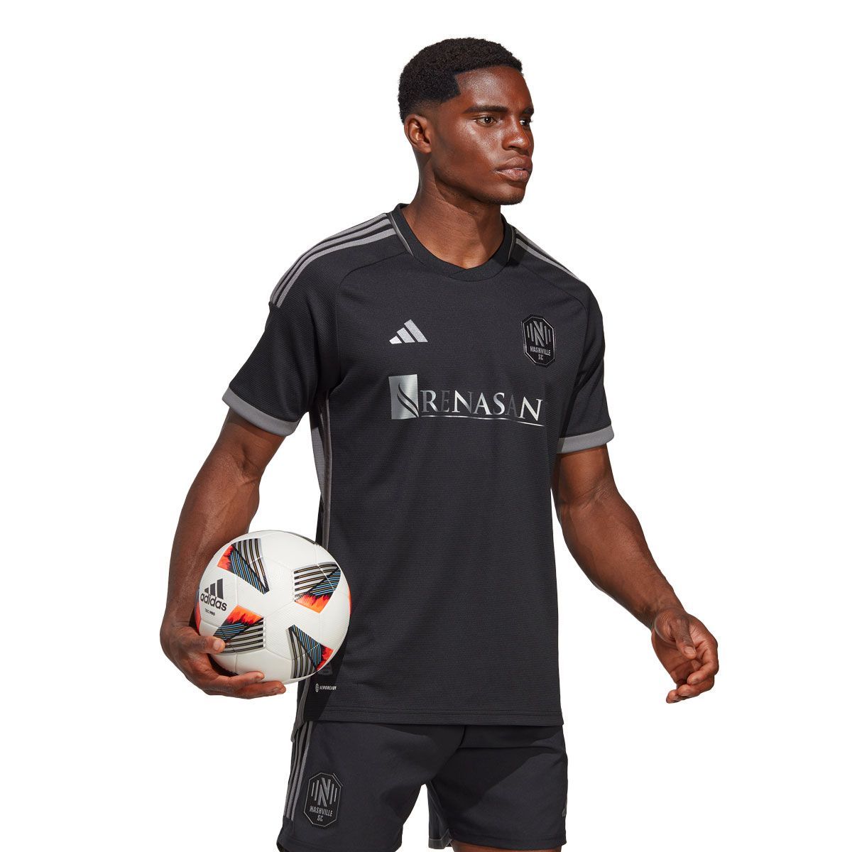 Nashville SC's 'Man In Black' Jersey Is 2023's Second Highest Sold MLS Kit  - The Sports Credential