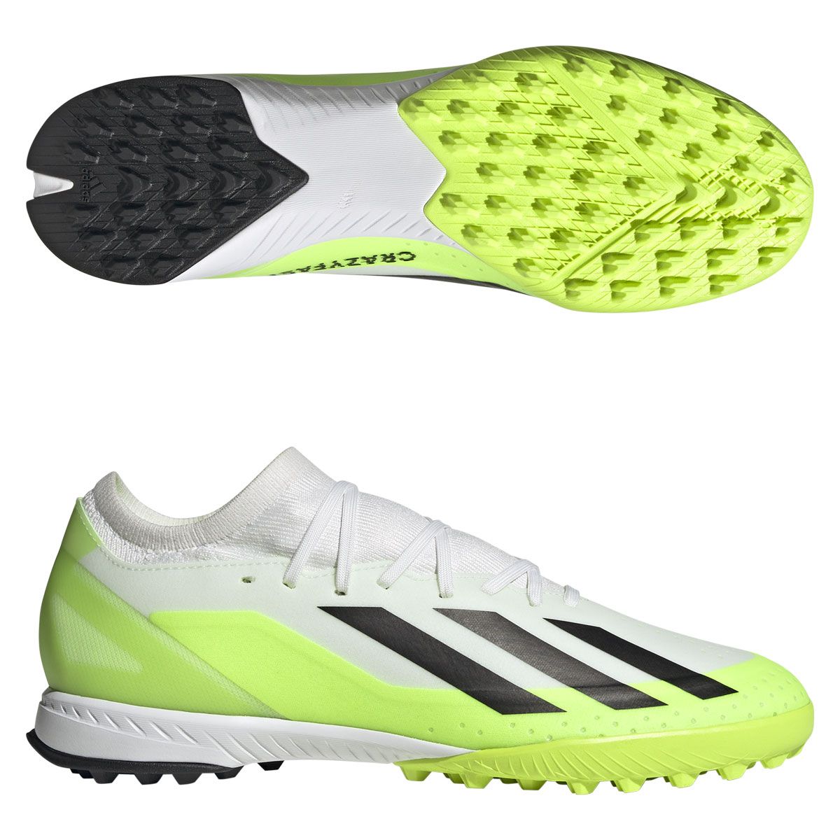 adidas X Crazyfast.3 TF Soccer Shoes | Crazyrush Pack | Soccer Village