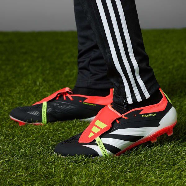 adidas Predator Elite FT FG Soccer Cleats | Soccer Village