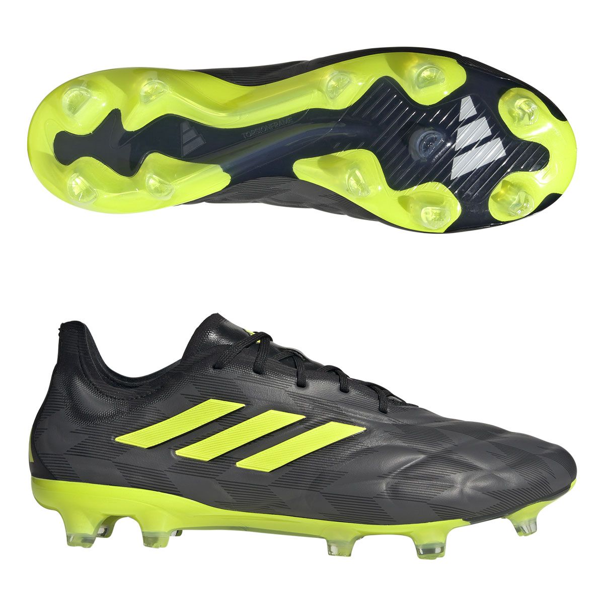 adidas Copa Pure.1 FG Soccer Cleats | Crazycharged Pack | Soccer 