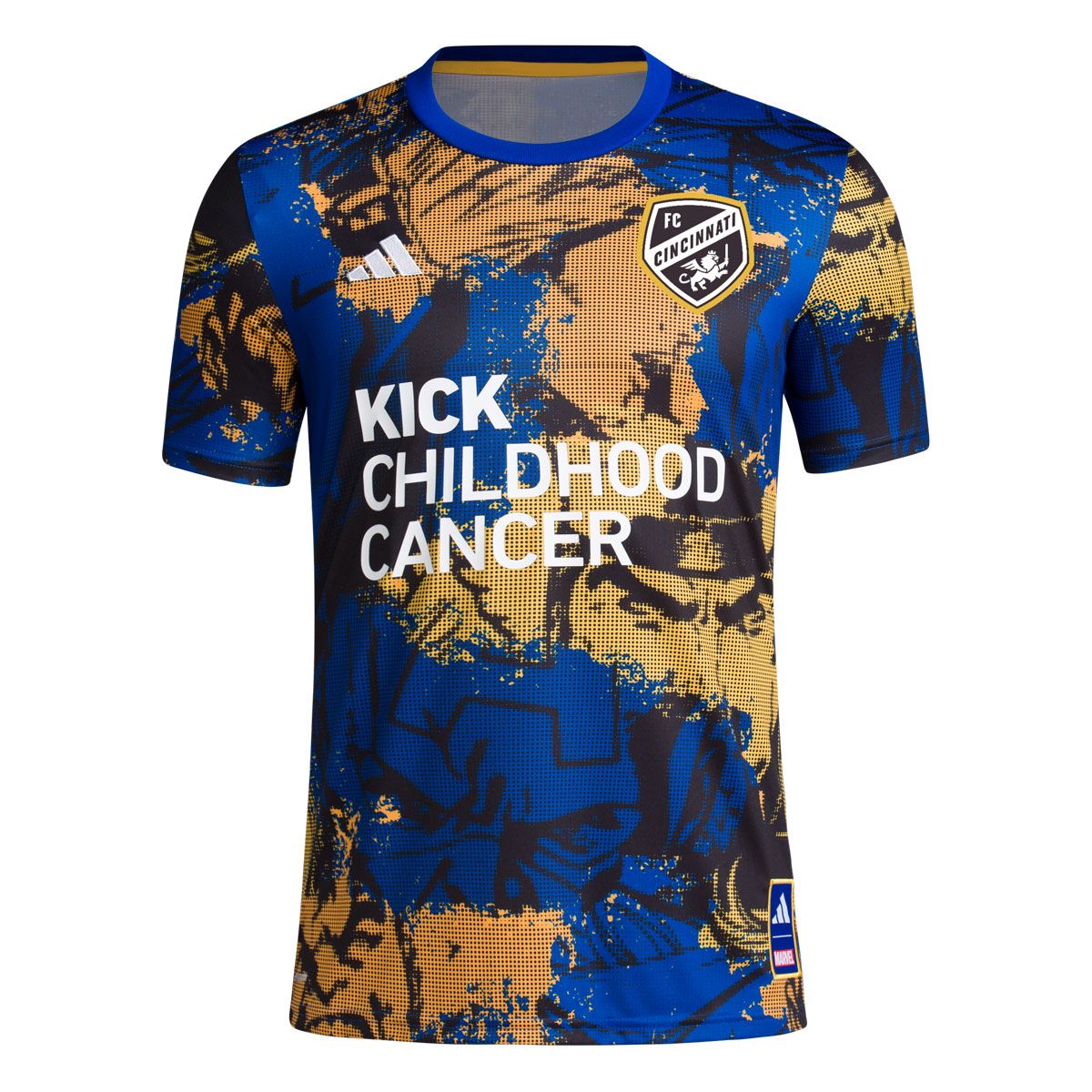 FC Cincinnati Gear, Cincinnati Jerseys, Tees, Hats, Apparel