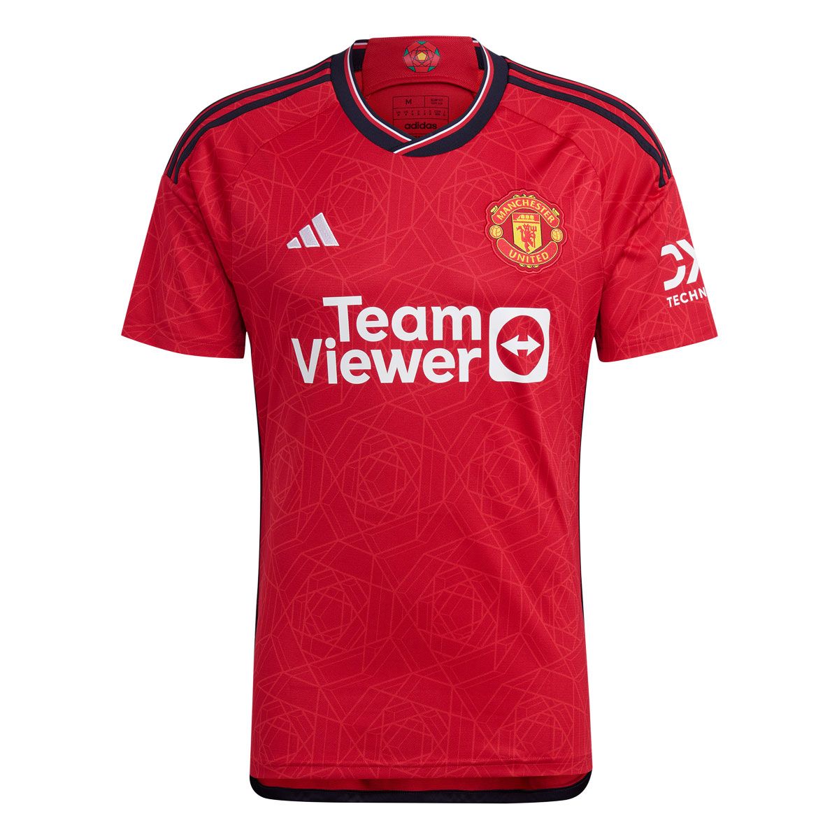 adidas Manchester United 2023/24 Men's Home Jersey