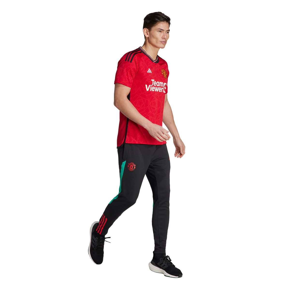 adidas Men's Manchester United Home Jersey 2019-20 (XX-Large) Real