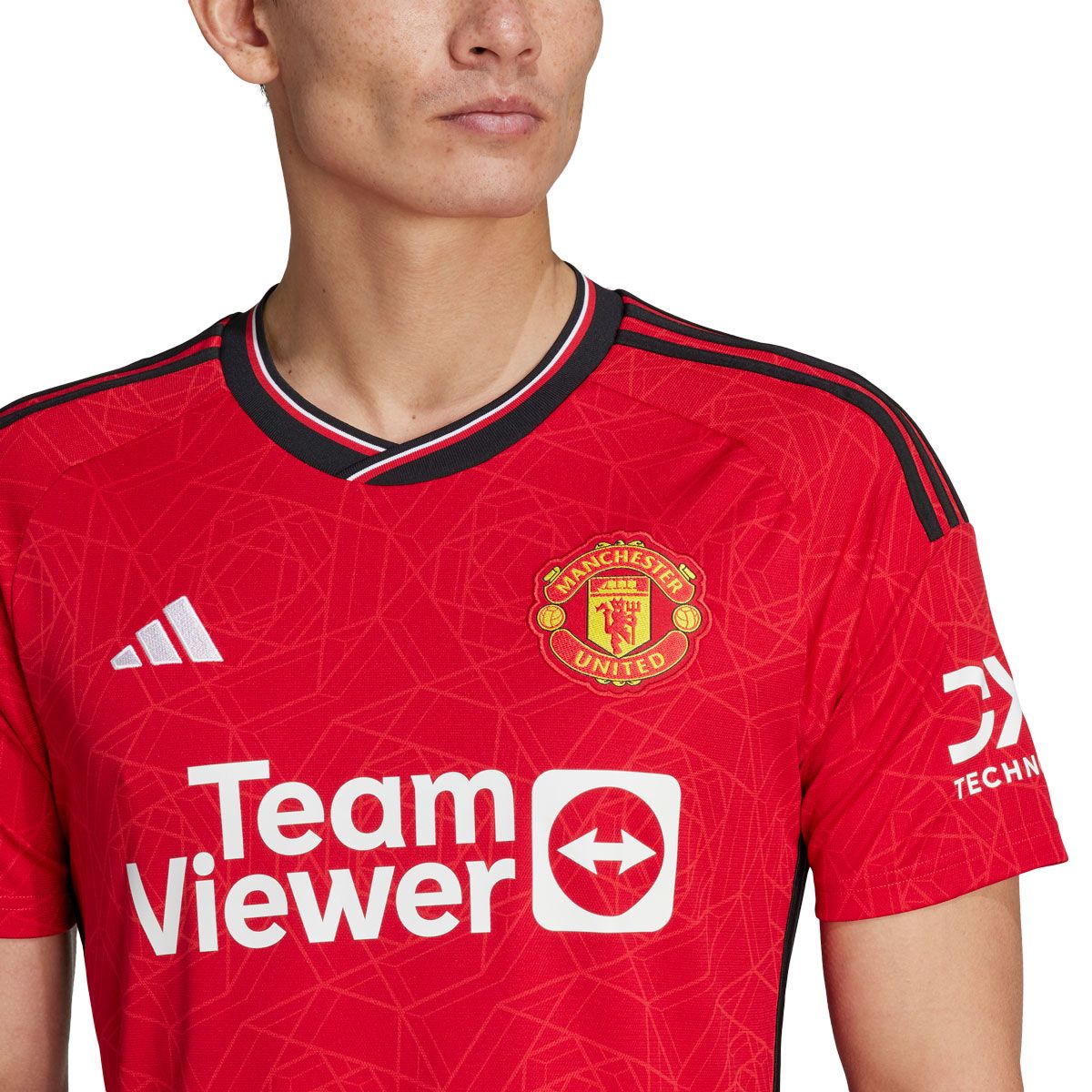 Manchester united kit 2021/22 - MUFC Adidas Jersey - Authentic vs Replica -  Jersey Comparison CR7 
