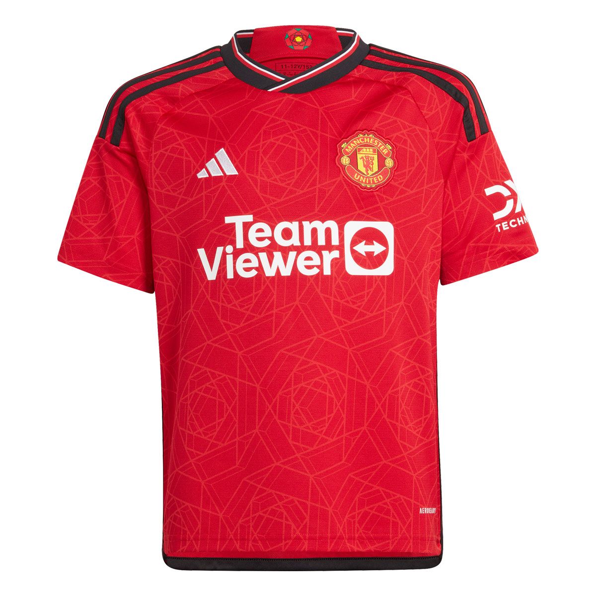 Manchester United and adidas Present New 2023/24 Jersey