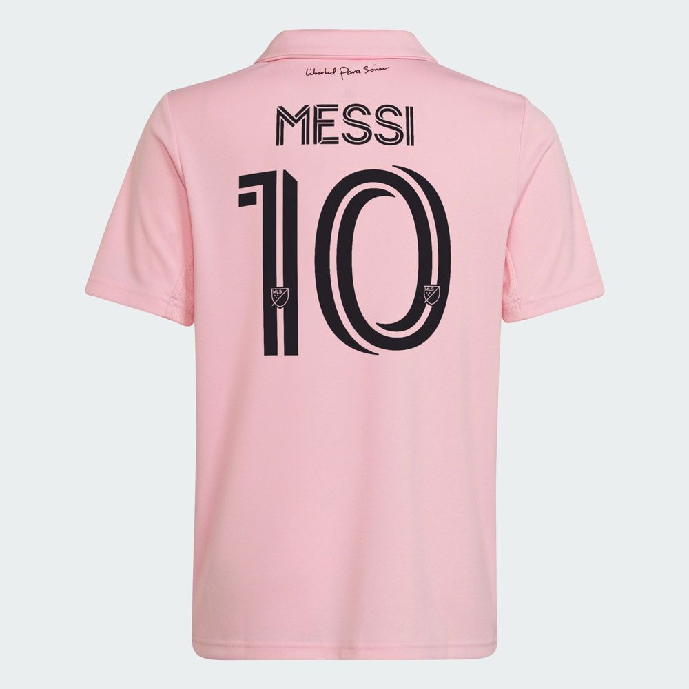 Camiseta Inter Miami Messi 2023 - 2024
