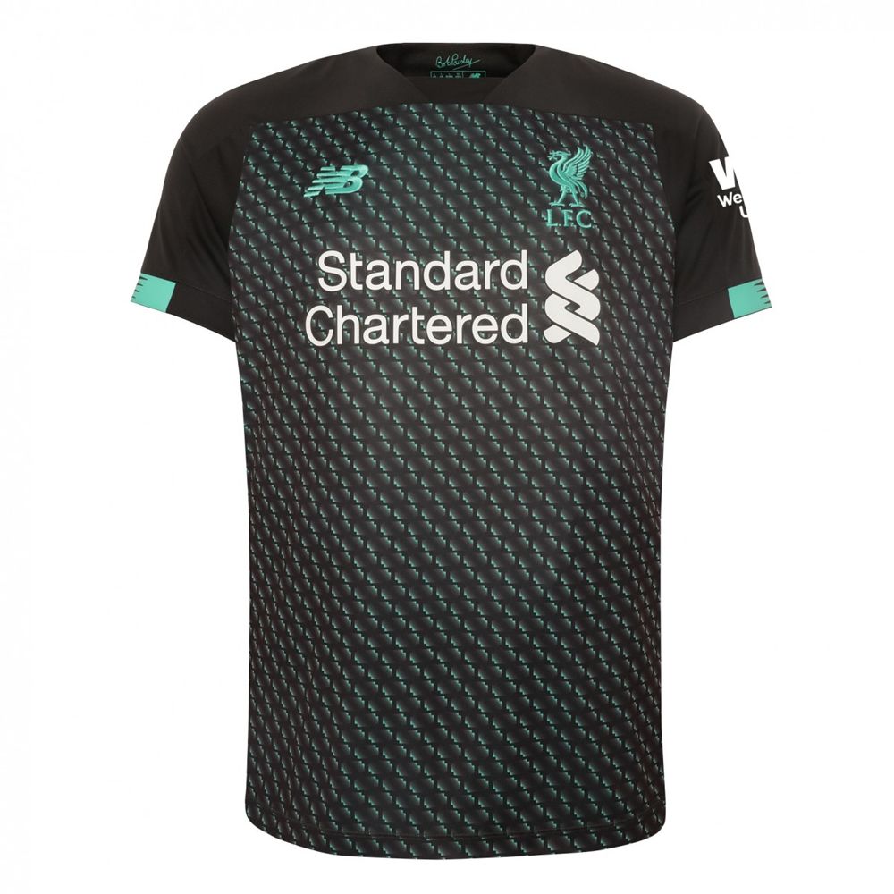 Youth Liverpool 2019 Third Jersey 