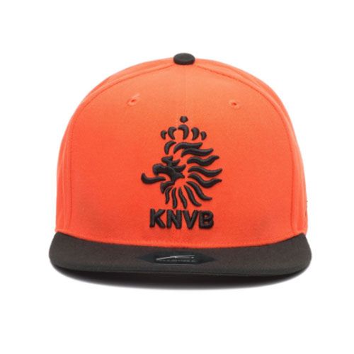 Fi Collection Netherlands Team Snapback Hat 