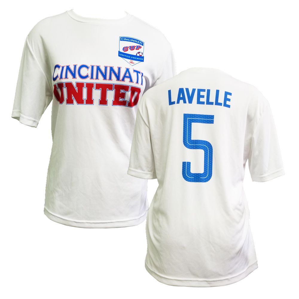 lavelle jersey