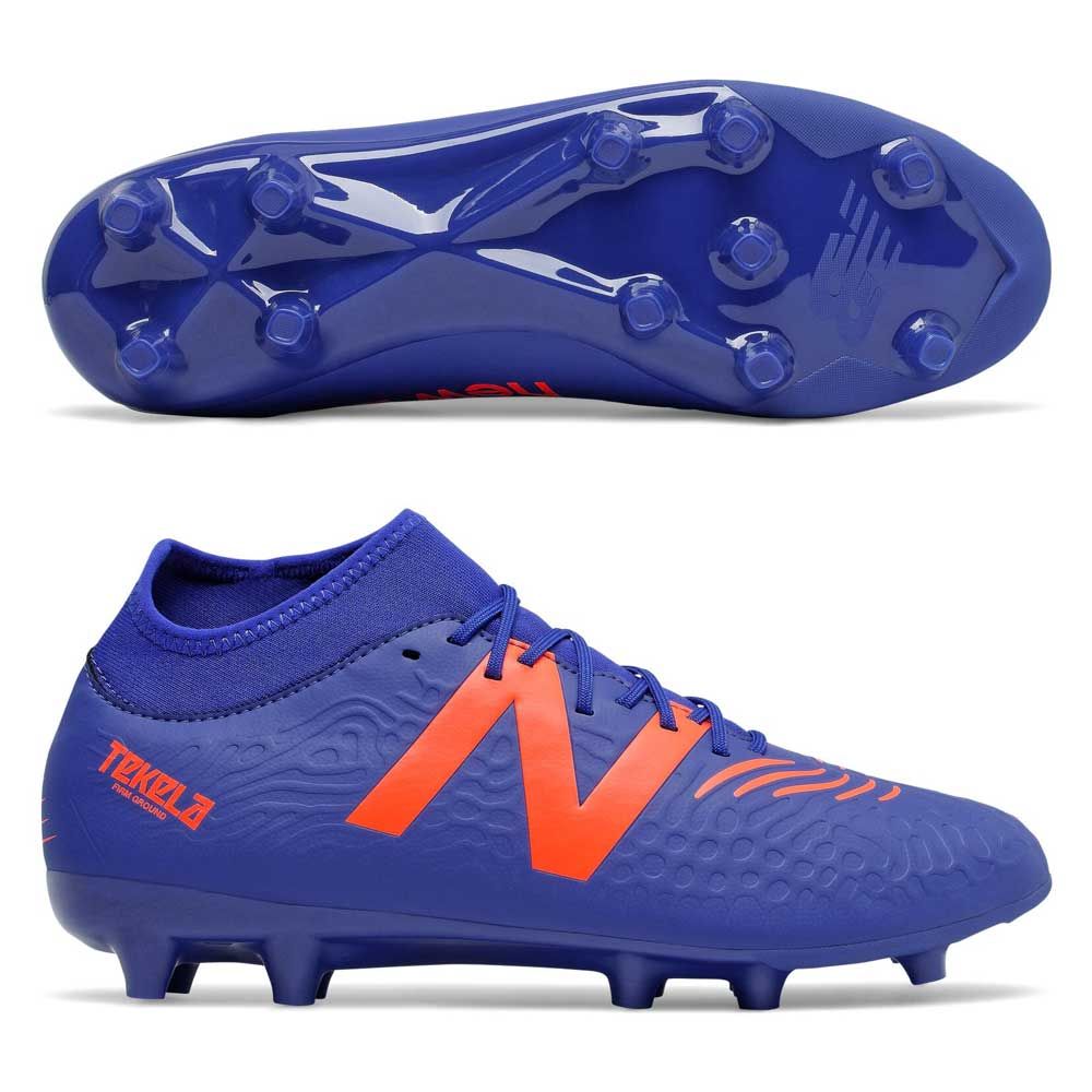 new balance soccer cleats purple