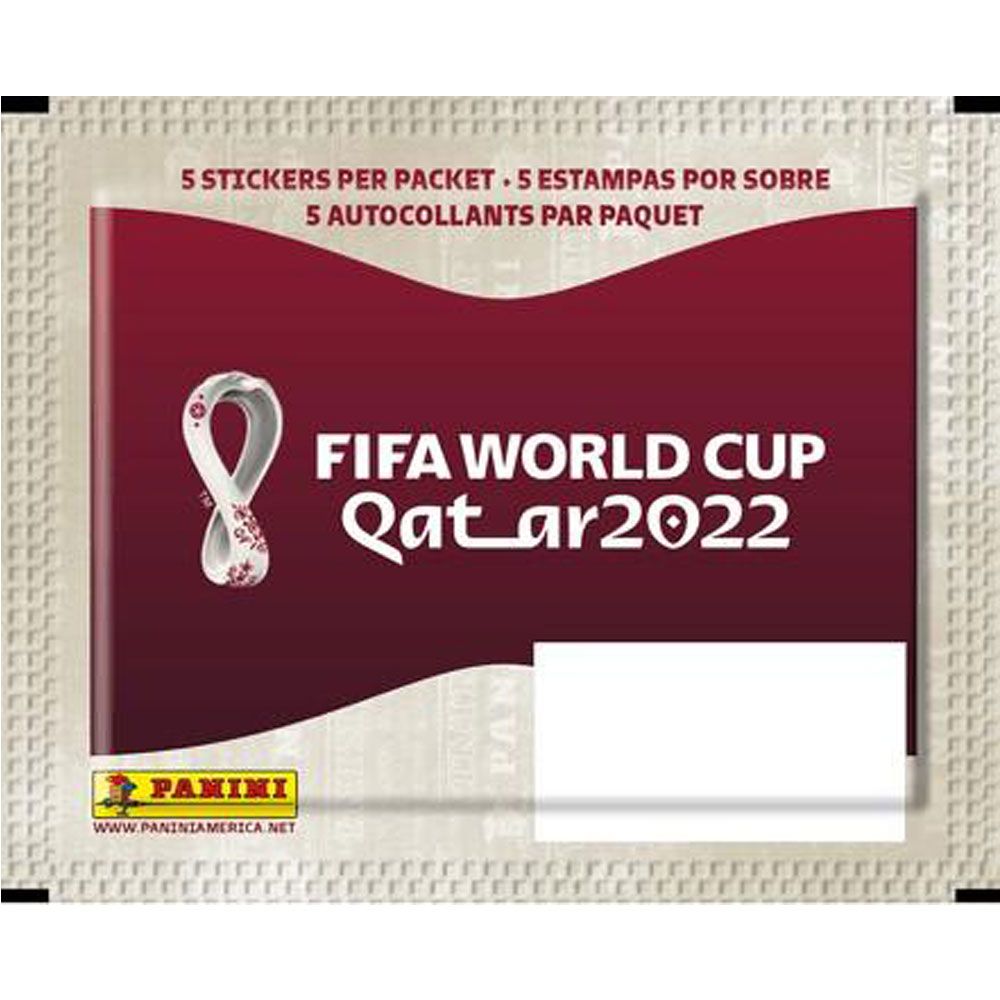 2022 Panini World Cup Qatar Stickers ! Team Brazil