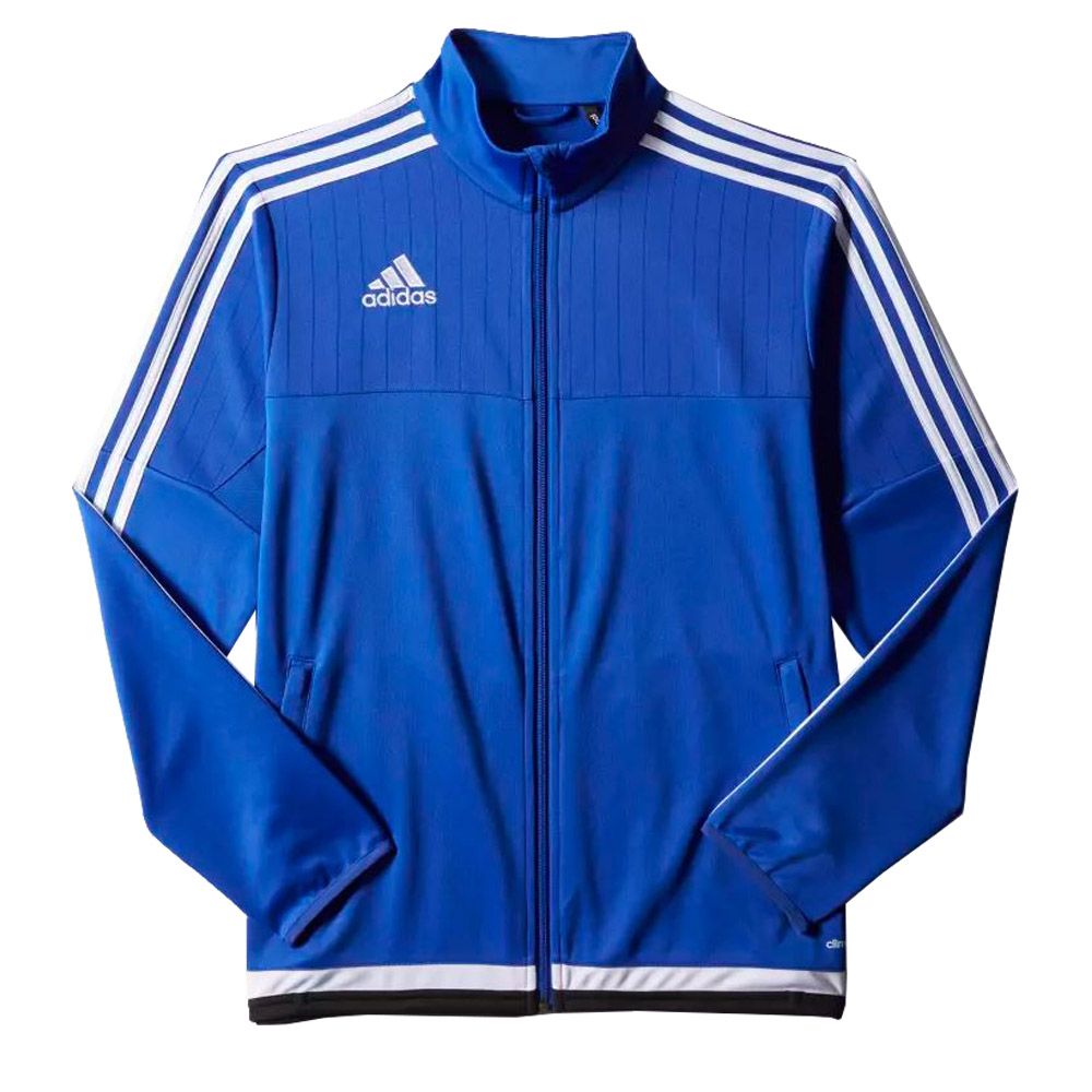 adidas soccer training jacket