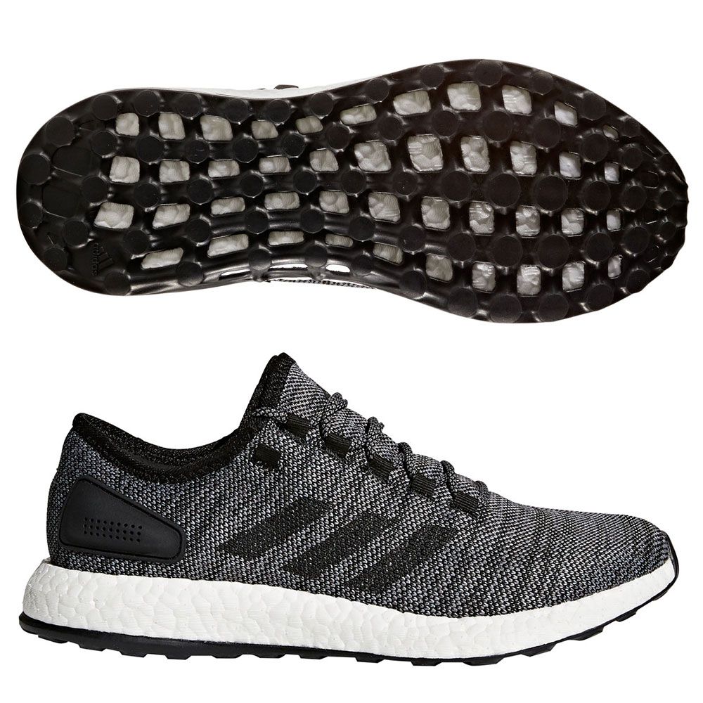 adidas PureBoost All Terrain - black/grey S80787 | Soccer Village