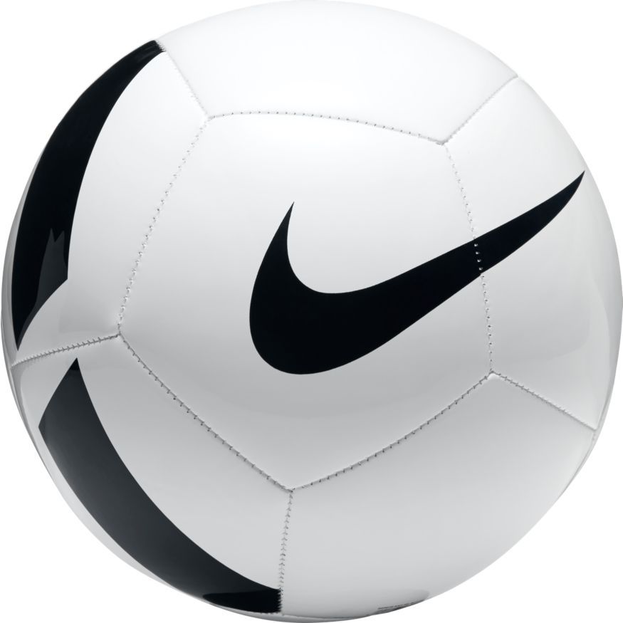 Nike Pitch Team Training Ball - white 