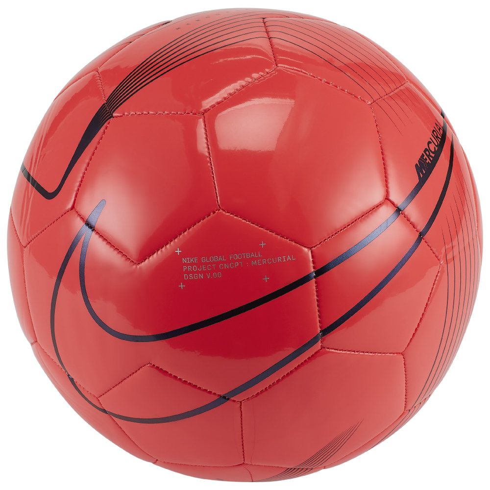 mercurial fade soccer ball