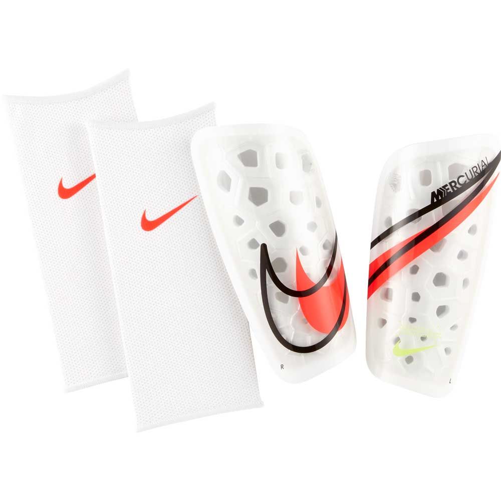 suficiente Confinar Extremadamente importante Nike Mercurial Lite Soccer Shin Guards | Soccer Village