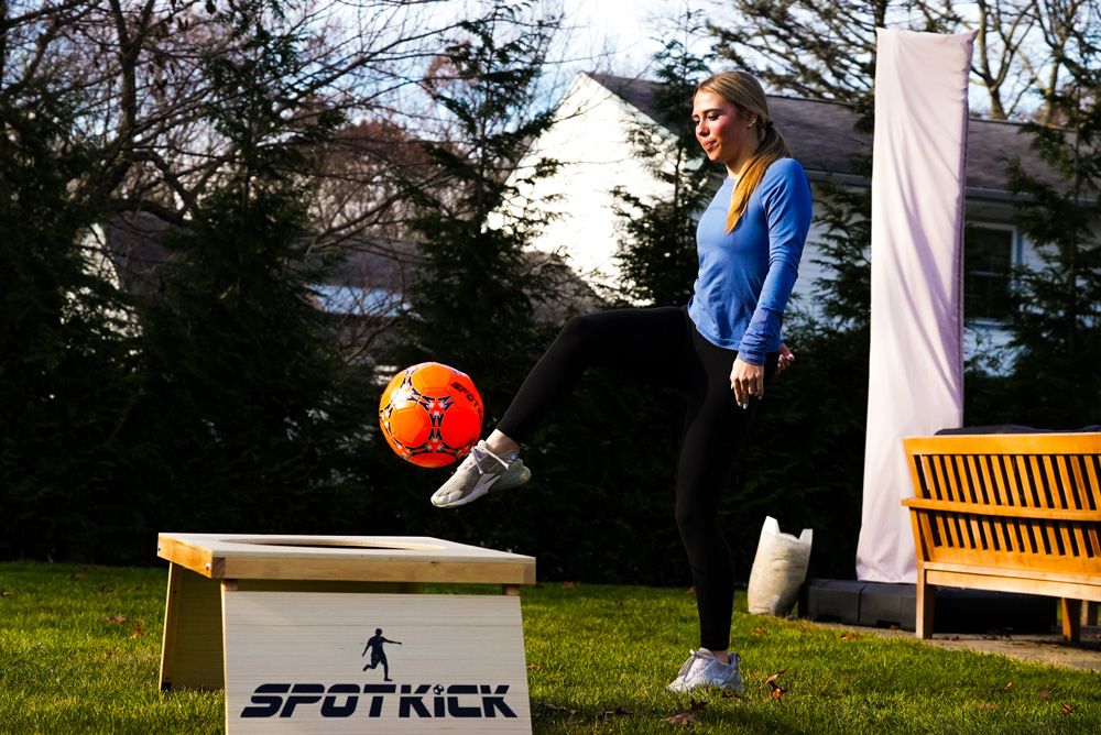 Spotkick Set Soccer Village