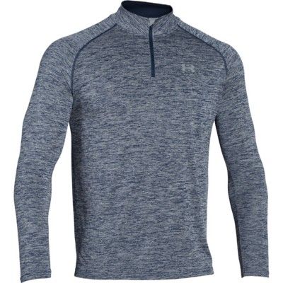 Under Armour Men s Stripe Tech 1 4 Zip Soccer Village