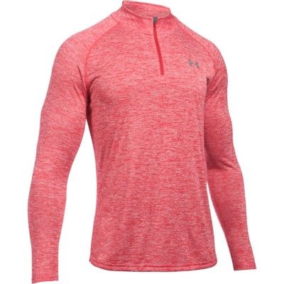 Under armour stripe tech 1/4 zip online