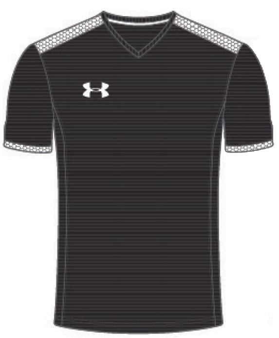 Under armour threadborne online match jersey