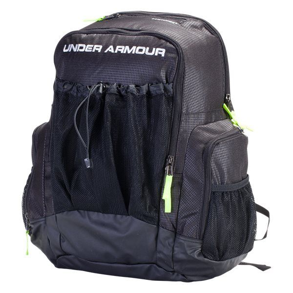 Under Armour Striker Backpack - black 