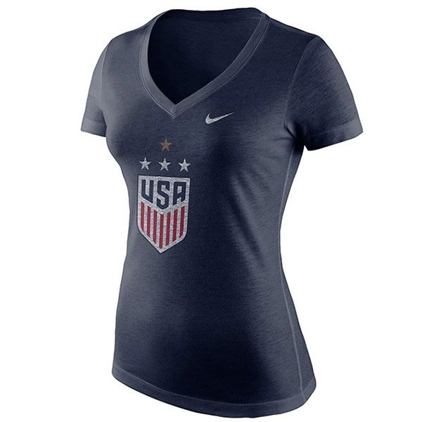 uswnt 4 star jersey nike