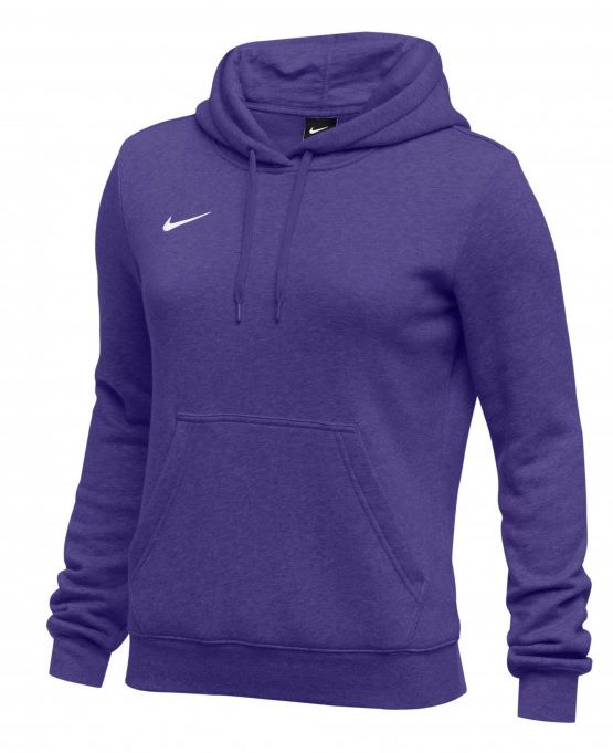 nike hoodie womens purple