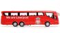 1:50 Scale Team Travel Bus Liverpool FC