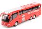 1:50 Scale Team Travel Bus Liverpool FC