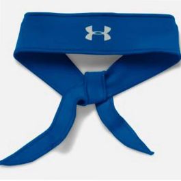 Blue under hotsell armour headband