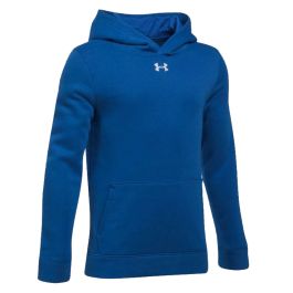 Under armour adult hustle fleece on sale hood