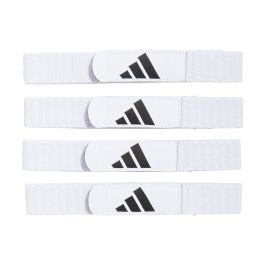 Adidas shin sale guard straps