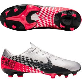 Nike KIDS MERCURIAL VAPOR 13 ELITE NJR FG Silver Life Style