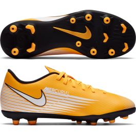 Nike Mercurial Vapor outlet 13 Club MG - AT7968 801 - Laser Orange / White - size 11.5