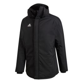 adidas Stadium 18 Parka Black BQ6594 Soccer Village