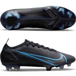 Nike Mercurial Vapor 14 Elite FG (Black/Iron Grey) Size 7.5 M / 9 W