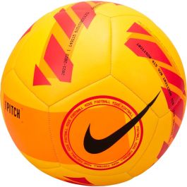 Nike KNVB Pitch Football Ball Orange