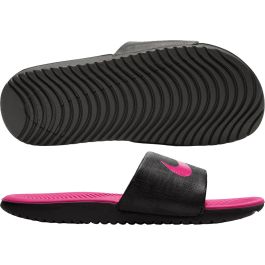 Nike navy sliders store