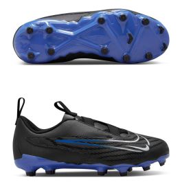 Nike Junior Phantom GX Academy FG Soccer Cleats | Black Pack | Soccer  Village