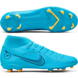 Nike Mercurial Superfly 8 Pro FG sale Blueprint Pack Kid 4Y Soccer Cleats DJ2843-484