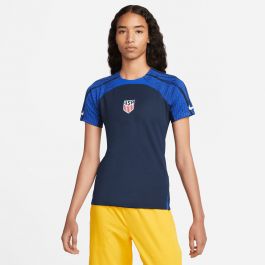 Nike USA Women's Dri-Fit Strike Top - USA Apparel | Soccer Village