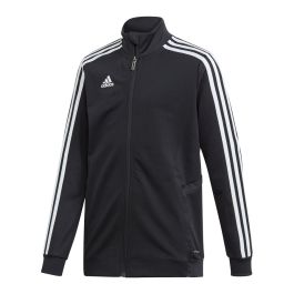 Adidas Youth Tiro 19 Training Jacket Black YL