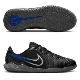 Nike Junior Tiempo Legend 10 Club IC Soccer Shoes Black Pack Soccer Village