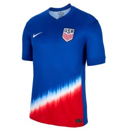 NIKE USA MENS SOCCER NATIONAL TEAM 16/17 AWAY #6 NAGBE LS PLAYER fashion ISSUE M