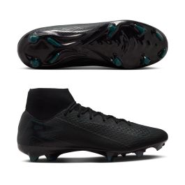 Nike Men's Tiempo Mystic lll FG Soccer offers Cleats 366180-017 Size 9.5 Black