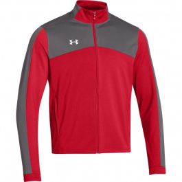 Ua futbolista soccer track top